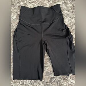 lululemon athletica Black Athletic Shorts